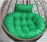 Outdoor Garden Chair Cushions Waterproof Replacement Cushion,Washable Hanging Mat Pads For Indoorwing
