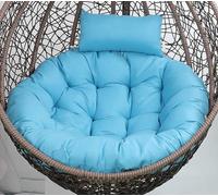 Outdoor Garden Chair Cushions Waterproof Replacement Cushion,Washable Hanging Mat Pads For Indoorwing