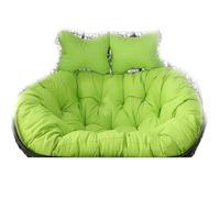 Outdoor Garden Chair Cushions Waterproof Replacement Cushion with Ties For Comfort and Durability,Non-Collapsing Design For Ultimateupport