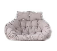 Outdoor Garden Chair Cushions Waterproof Replacement Cushion with Ties For Comfort and Durability,Non-Collapsing Design For Ultimateupport