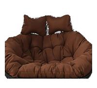 Outdoor Garden Chair Cushions Waterproof Replacement Cushion with Ties For Comfort and Durability,Non-Collapsing Design For Ultimateupport
