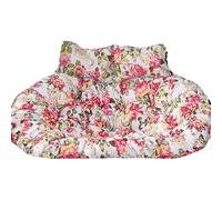 Outdoor Garden Chair Cushions Waterproof Replacement Cushion with Ties For Comfort and Durability,Non-Collapsing Design For Ultimateupport