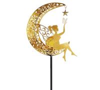 Outdoor Garden Lanterns - Fairy Tale Decorative Lamps | Creative Pathway Lighting for Lawn, Courtyard, Terrace, Festival Party, Weather Resistant Hanging Ornaments, Stylish Night Ambience Fixtures