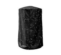Outdoor Heater Coverf Oxford Cloth - 96.5x61x61cm, Waterproof Standing Heater Cover, Dustproof Windproof Heavy Duty Outdoor Stove Protective Guard, Heating Equipment Protector for Garden