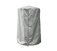 Outdoor Heater Coverf Oxford Cloth - 96.5x61x61cm, Waterproof Standing Heater Cover, Dustproof Windproof Heavy Duty Outdoor Stove Protective Guard, Heating Equipment Protector for Garden