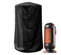 Outdoor Heater Covers Waterproof, 24.02x37.99 Inch Wind-Resistant Dustproof Protector, Patio Electric Heating Equipment, Durable All-Season Cover for Garden, Weather Protection