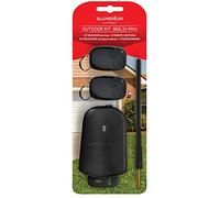 Outdoor Kit Superior Electronics SUPRK003 (RF 868 MHz) - Automatización, Negro