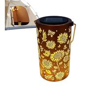 Outdoor Lights | Waterproof LED Lanterns - Solar Outdoor Tree Lights,for Yard Courtyard Lawn Pathway Walkway Porch Balcony Farm Garage crafted with anti-rust craftsmanship technology and precision-for