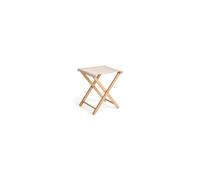 HAY Taburete plegable Outdoor Market Beige-red