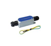 Outdoor Multi-Gigabit POE Surge Protector with IP67 Waterproof Rating for 10G Network Connections