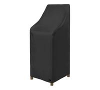 Outdoor Patio Chair Covers - UV Resistant Waterproof Furniture Protection | Heavy Duty Deck and Porch Chair Cover with Secure Fit for Balcony Lawn Grassland Porch Barbecue Garden Seating