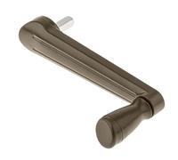 Outdoor Patio Umbrella Crank Handle - Adjustable Canopy Replacement Part, Compact Sunshade Repair Accessory | For Yard Park Garden Use, Umbrella Crank Handle, Patio Repair Part, Canopy Accessory