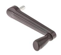Outdoor Patio Umbrella Crank Handle - Adjustable Canopy Replacement Part, Compact Sunshade Repair Accessory | For Yard Park Garden Use, Umbrella Crank Handle, Patio Repair Part, Canopy Accessory