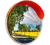 Outdoor Pc Wide Angle Mirror Road Corner Blind Spot Security Mirror Indoor,Parabolic
