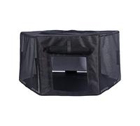 Outdoor Pet Tent Collapsible Kennel Cat Litter Hexagonal Pet Fence for Dogs and Cats Delivery Room