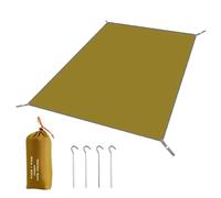 Outdoor Picnic Mat, Lightweight Camping Tarp, Tear Resistant Picnic Blanket for Travel Backpack, Camping Tent Tarp with Lightweight Design, Travel Mat, Tent Footprint Tarps for Festival, Hiking