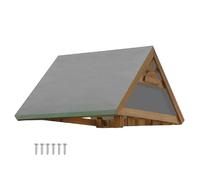Outdoor Playset Roof Replacement - Children Playground Cover Awning, Anti UV Rainproof Protection Canopy, Durable Patio Equipment Shelter, Weather Resistant Fabric Top | For Garden Backyard