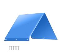 Outdoor Playset Roof Replacement - Children Playground Cover Awning, Anti UV Rainproof Protection Canopy, Durable Patio Equipment Shelter, Weather Resistant Fabric Top | For Garden Backyard