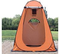 Outdoor Privacy Tent -Waterproof Portable Instant Pop Up Tent for Camping Toilet, Shower, Dressing- Privacy Space/Room Camping Caravan Picnic Fishing Beach