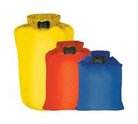 Outdoor Products 3-Pack All Purpose Dry Sack Saco seco Multiusos, Unisex Adulto, Varios, Talla única