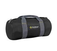 Outdoor Products Bolsa de Viaje de Lujo (Negro, 30,5 x 61 cm)