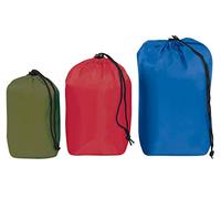 Outdoor Products Ditty Bag - Juego de 3 unidades, paquete combinado: pequeño, mediano y grande