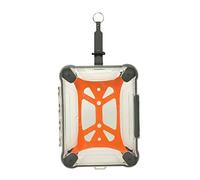 Outdoor Products Estuche hermético Grande, Transparente