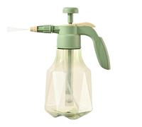 Outdoor Pump Sprayer, 1.5L Pet, PP Leak-Proof Handheld Misting Can, 13x30.5cm Adjustable Nozzle, Portable Hand Pump Sprayer for Gardening, Lawn, Household Use