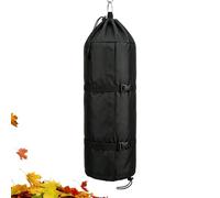 Outdoor Punching Bag Cover - Waterproof Oxford Fabric Boxing Bag Protector | Heavy Duty Exercise Cover, Weather Resistant Storage Shield, Full Bag Protection, For Backyard, Garden, Patio, Home Gym