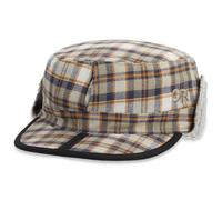 Outdoor Research Cap Gorra Yukon, Cuadros (Flint Plaid), S Unisex Adulto
