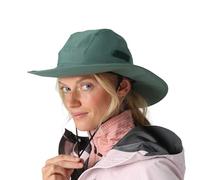 Outdoor Research Gorro unisex para lluvia Seattle, Malachite, Large