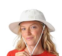 Outdoor Research Helios - Sombrero de sol | Protección UPF 50+, estilo clásico Boonie, sombrero ligero con protección UV para hombres y mujeres, Arena, Medium