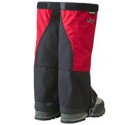 Outdoor Research Men's Crocodile Gaiters chili/black S