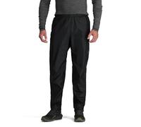Outdoor Research Pantalones de lluvia Helium para hombre, Negro, Large