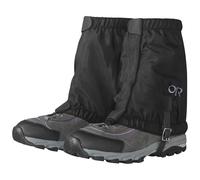 OUTDOOR RESEARCH Polainas bajas Rocky Mountain negras L/XL