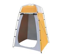 Outdoor Shower Bath Tent - Camping Privacy Toilet Tent | Portable Changing Room Fits ne Person, Sun Protection, Quickly Build, Convenient Camping Shelters