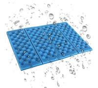 Outdoor Sitting Mat - Picnic Sitting Pad, Portable Sit Mat Outddoor, Camping Seat Cushion | Camping Cushion Seat Foam Hiking Seat Pad Foldable Sitting Mat Sitting Pad for Garden, Stadium Stands
