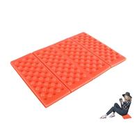 Outdoor Sitting Mat - Seat Cushion For Outside, 1 Unit Camping Foam Pad Foldable Seat For Picnic Hiking Backpacking Mountaineering Trekking, Portable Waterproof XPE Foam Kneeling Ground Pad