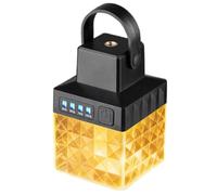 Outdoor Solar Lanterns 5-Mode Waterproof Safety Lamps