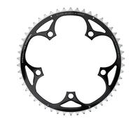 Outdoor specialties road tray 5bra alize 7075 shimano 8-9-10v. 8/9/10 velocidad 130 mm/50T