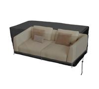 Outdoor Stove Cover - 420D Oxford Patio Protector | Waterproof Black Patio Cover For Outdoor Stove, Camp Oven & Kitchen Counter - Protects From Dust, Grease & Weather For Easy Cleaning & Safety