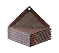 Outdoor Sun Shades - Patio Privacy Screen, Mesh Shade Tarp | Weather Resistant Sun Blocking Mesh Cover Panel, Breathable UV Protection Shade Cloth Privacy Barrier Garden Pergola Balcony