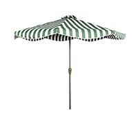 Outdoor Sunshade Beach Umbrella, Large Sunscreen Umbrella, Leisure Balcony Umbrella, Used for Terrace, Garden, Villa, Courtyard