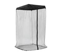 Outdoor Swing Cover, Breathable Protective Foldable Shade, Garden Swing Canopy Net, Weather Resistant Patio Shelter Cloth, Swiing Cover with Airflow Design For Picnic Camping Climbing Hiking Fishing