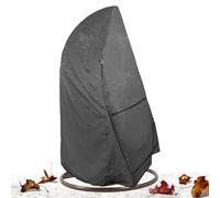 Outdoor Swing Cover - Waterproof Protector | Dustproof Patio Chair Seat Cover For Indoor & Outdoor Use, Ideal For Home, Garden, Backyard, Balcony, Patio, Porch, Hotel, Poolside