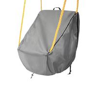 Outdoor Swing Seat Cover - Waterproof Garden Chair Protection | Heavy Duty Oxford Fabric with UV Resistant Coating, Dustproof Windproof Cushion Guard for Porch Hanging Use