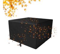 Outdoor Table Cover, Heavy Duty Oxford Cover for Outdoor, Rectangular Waterproof Protector for Garden Yard Backyard Farm Lawn Courtyards