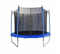 Outdoor Toys Letto - Trampolín elástico para Bambini Fly diámetro 183 cm con rete di sicurezza