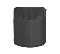 Outdoor Trampoline Cover - Heavy Duty Uv Resistant Dust Rain Cover, Universal Tear Resistant Waterproof Sunblock Protector, Durable Fit Safety Shield For Kids Trampoline Use Patio Garden Backyard