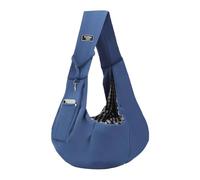 Outdoor Travel Carrier | Dog Sling Bag | Pet Shoulder Carrier | Portable Dog Carrier | Pet Travel Sling | Lightweight and Portable for Traveling by Car, Public Transport, or on Walks
